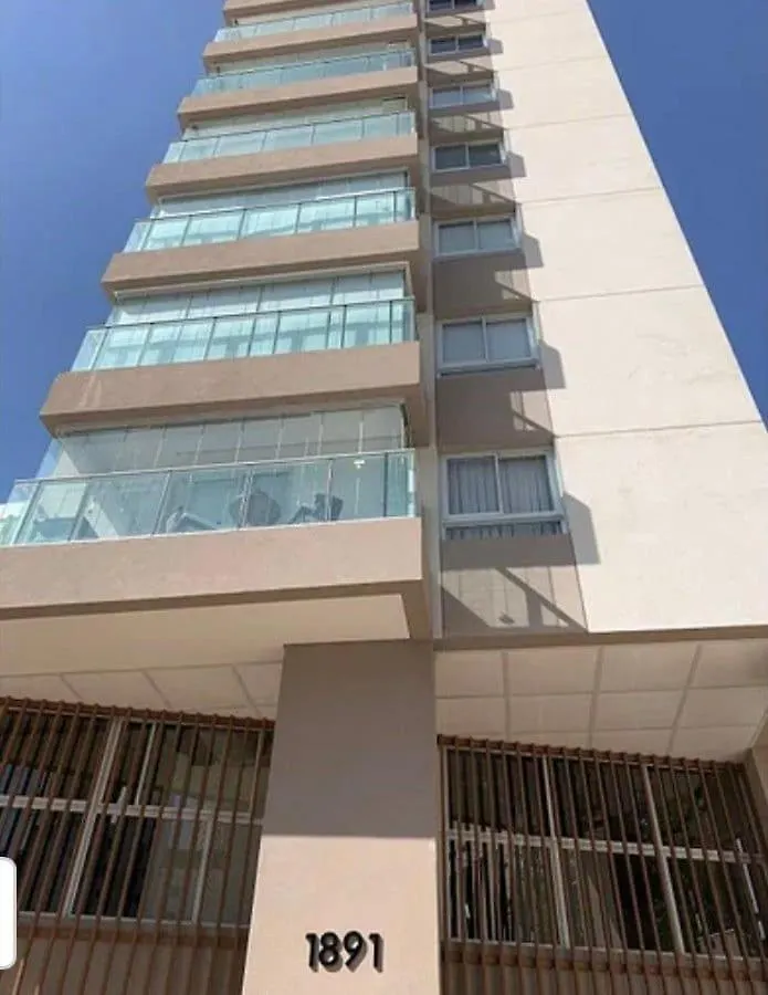 Apartmán Ap Luxo Moema Cd 1003 Prox Expo Imigrantes São Paulo