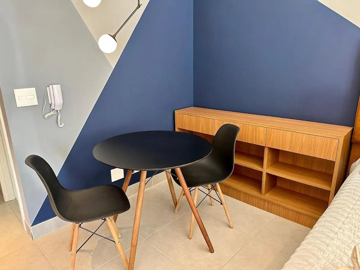 Apartmán Ap Luxo Moema Cd 1003 Prox Expo Imigrantes São Paulo 0*,