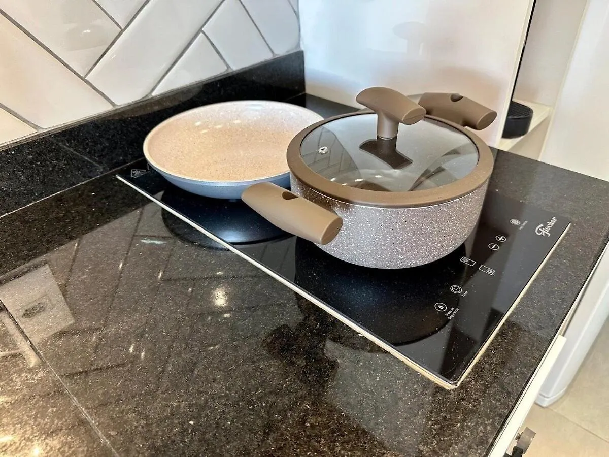 Apartmán Ap Luxo Moema Cd 1003 Prox Expo Imigrantes São Paulo
