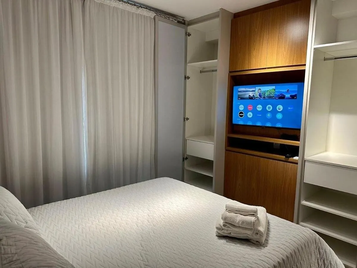 Apartmán Ap Luxo Moema Cd 1003 Prox Expo Imigrantes São Paulo