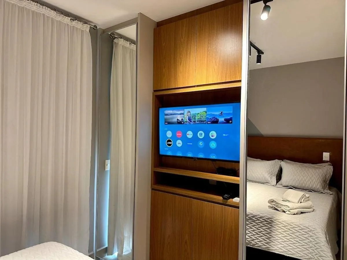 Apartmán Ap Luxo Moema Cd 1003 Prox Expo Imigrantes São Paulo Brazílie