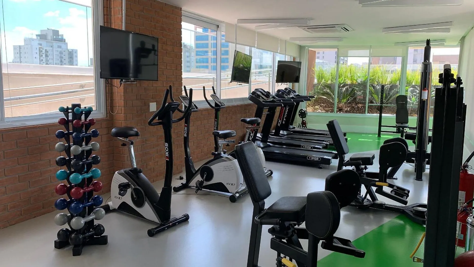 Apartmán Ap Luxo Moema Cd 1003 Prox Expo Imigrantes São Paulo Brazílie