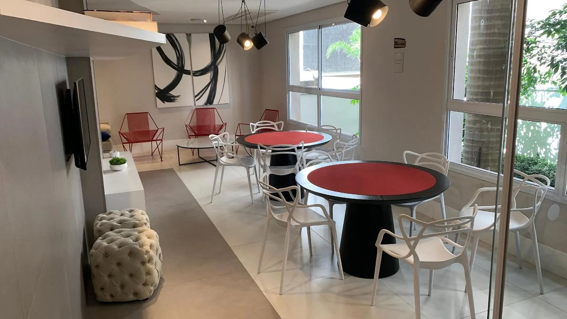 Apartmán Ap Luxo Moema Cd 1003 Prox Expo Imigrantes São Paulo