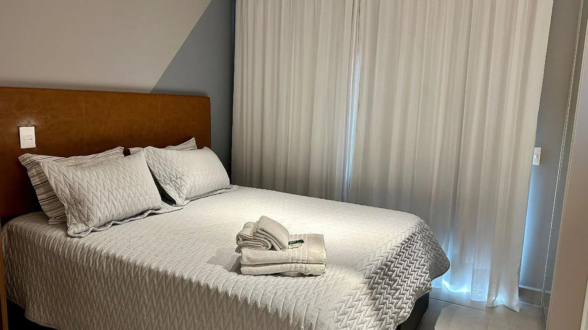 Apartmán Ap Luxo Moema Cd 1003 Prox Expo Imigrantes São Paulo