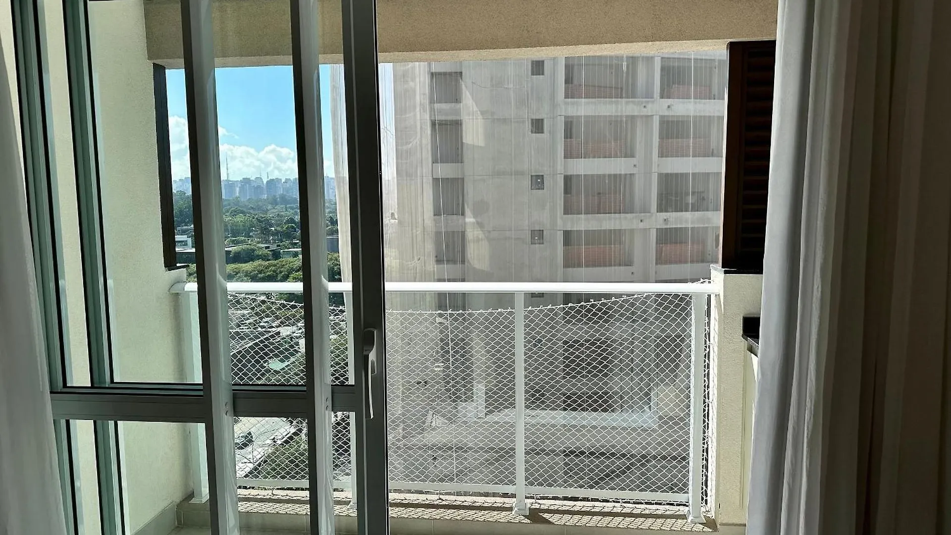 Apartmán Ap Luxo Moema Cd 1003 Prox Expo Imigrantes São Paulo